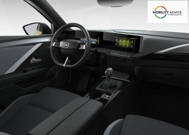 Opel Astra Edition ACC Navi SHZ PDC vo/hi 17LM 