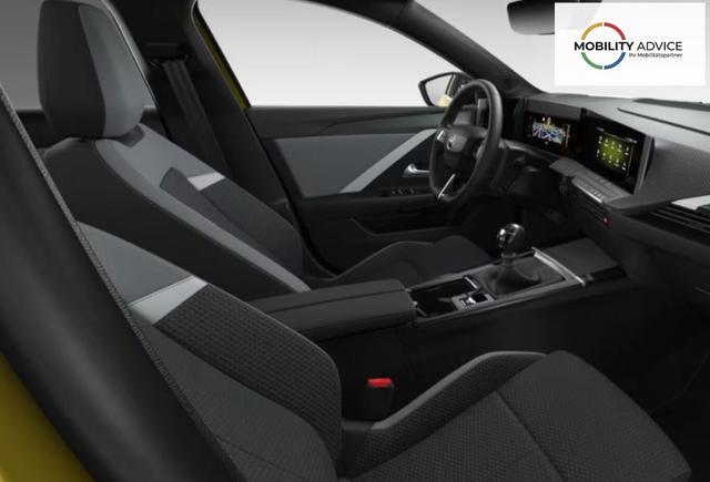 Opel Astra Edition ACC Navi SHZ PDC vo/hi 17LM 