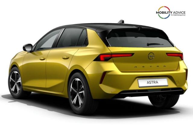 Opel Astra GS AT8 Nav HUD ACC sHZ Kam Kessy 17Z 