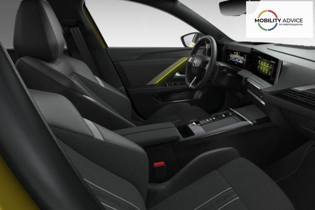 Opel Astra GS AT8 Nav HUD ACC sHZ Kam Kessy 17Z 