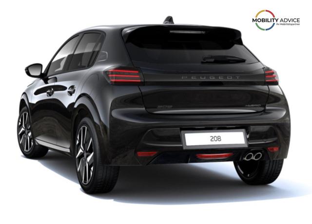 Peugeot 208 GT Hybrid AlcantaraP ACC 360&deg; Nav Keyl SHZ 