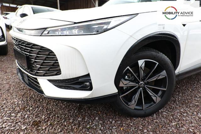 MG HS Comfort HEV+ ACC TotW Kam Nav LED Keyl 19Z 