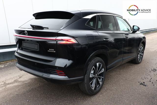 MG HS Comfort HEV+ ACC TotW Kam Nav LED Keyl 19Z 