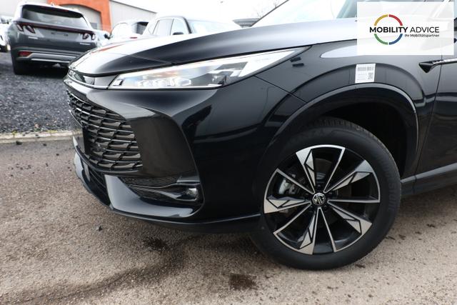 MG HS Comfort HEV+ ACC TotW Kam Nav LED Keyl 19Z 