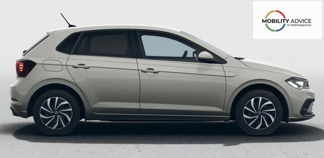 Volkswagen Polo 115 DSG LM 16" R2D AC(2Zone) SHZ Kam Temp 