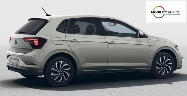 Volkswagen Polo 115 DSG LM 16" R2D AC(2Zone) SHZ Kam Temp 