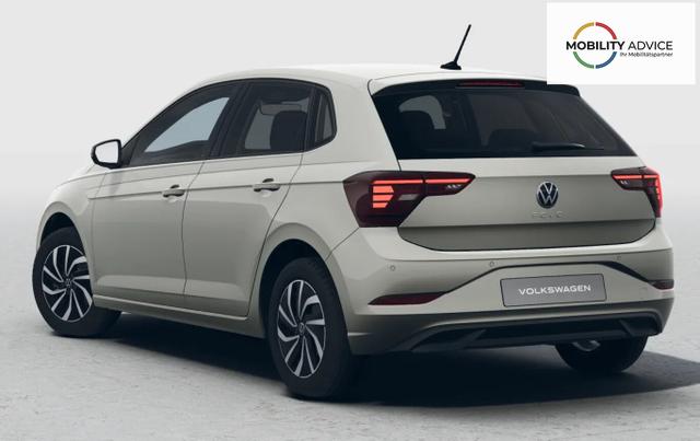 Volkswagen Polo 115 DSG LM 16" R2D AC(2Zone) SHZ Kam Temp 