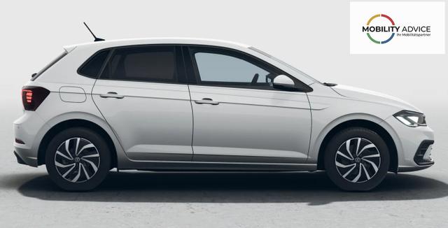 Volkswagen Polo 115 DSG LM 16" SHZ Kam Temp PrivG App-Co 