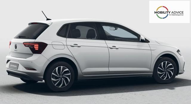 Volkswagen Polo 115 DSG LM 16" SHZ Kam Temp PrivG App-Co 