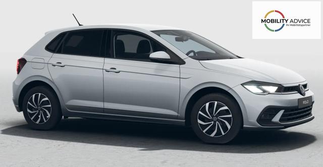 Volkswagen Polo 115 DSG LM 16" SHZ Kam PrivG App-Co NSW 