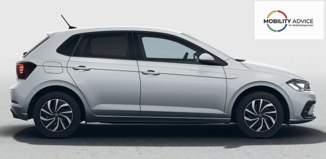 Volkswagen Polo 115 DSG LM 16" SHZ Kam PrivG App-Co NSW 