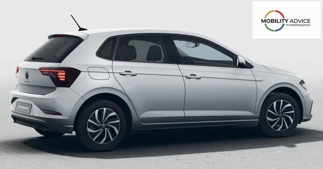 Volkswagen Polo 115 DSG LM 16" SHZ Kam PrivG App-Co NSW 