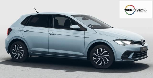 Volkswagen Polo 115 DSG LM 16" SHZ Kam Temp PrivG App-Co 