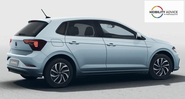 Volkswagen Polo 115 DSG LM 16" SHZ Kam Temp PrivG App-Co 