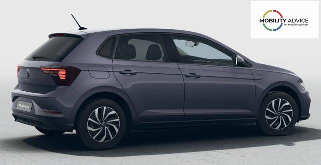 Volkswagen Polo 115 DSG LM 16" SHZ Kam Temp PrivG App-Co 