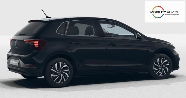 Volkswagen Polo 115 DSG LM 16" Kam PrivG App-Co NSW LaneAs 