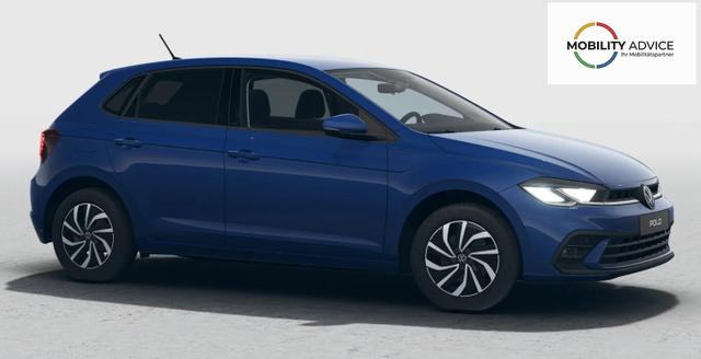 Volkswagen Polo 115 DSG LM 16" SHZ Kam PrivG App-Co NSW 
