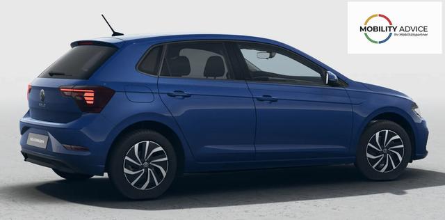 Volkswagen Polo 115 DSG LM 16" SHZ Kam PrivG App-Co NSW 