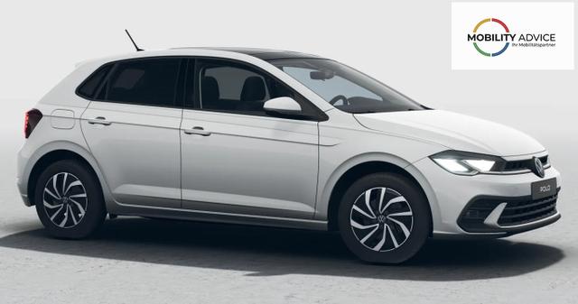 Volkswagen Polo 115 DSG Pano LM 16" R2D AC(2Zone) Keyl SHZ 