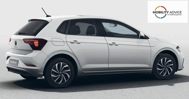 Volkswagen Polo 115 DSG Pano LM 16" R2D AC(2Zone) Keyl SHZ 