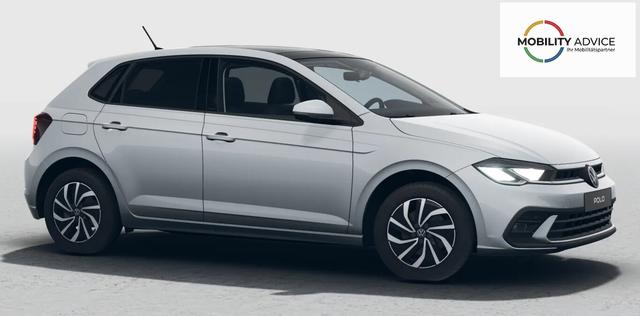 Volkswagen Polo 115 DSG Pano LM 16" R2D AC(2Zone) Keyl SHZ 