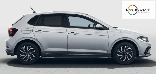 Volkswagen Polo 115 DSG Pano LM 16" R2D AC(2Zone) Keyl SHZ 