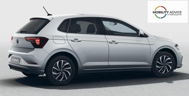 Volkswagen Polo 115 DSG Pano LM 16" R2D AC(2Zone) Keyl SHZ 