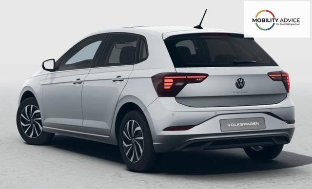 Volkswagen Polo 115 DSG Pano LM 16" R2D AC(2Zone) Keyl SHZ 