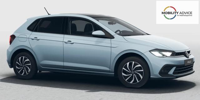 Volkswagen Polo 115 DSG Pano LM 16" R2D AC(2Zone) Keyl SHZ 