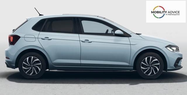 Volkswagen Polo 115 DSG Pano LM 16" R2D AC(2Zone) Keyl SHZ 