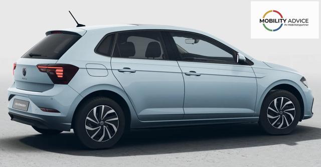 Volkswagen Polo 115 DSG Pano LM 16" R2D AC(2Zone) Keyl SHZ 