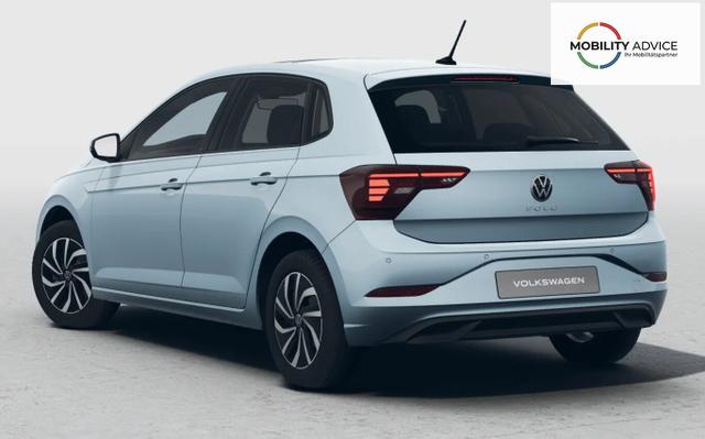 Volkswagen Polo 115 DSG Pano LM 16" R2D AC(2Zone) Keyl SHZ 