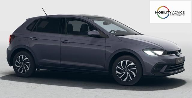 Volkswagen Polo 115 DSG Pano LM 16" R2D AC(2Zone) Keyl SHZ 