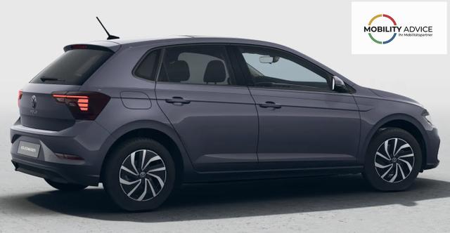 Volkswagen Polo 115 DSG Pano LM 16" R2D AC(2Zone) Keyl SHZ 