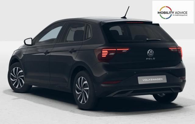 Volkswagen Polo 115 DSG Pano LM 16" R2D AC(2Zone) Keyl SHZ 