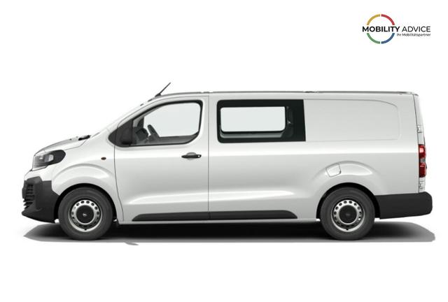 Opel Vivaro DOKA XL 2.2 Kam CarPl SichtP Anti-Rutsch 