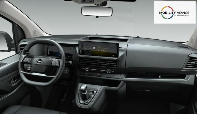 Opel Vivaro DOKA XL 2.2 Kam CarPl SichtP Anti-Rutsch 