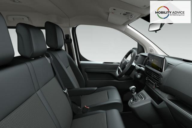 Opel Vivaro DOKA XL 2.2 Kam CarPl SichtP Anti-Rutsch 