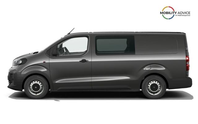 Opel Vivaro DOKA XL 2.2 Kam CarPl SichtP Anti-R AHK 