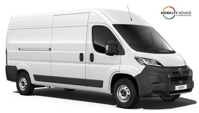 Peugeot Boxer 335 L3H2 Kam 270&deg; PDC VisibilityP E-Rad 3S 
