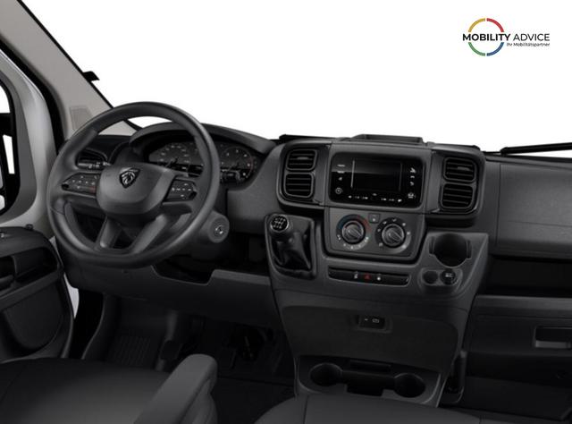 Peugeot Boxer 335 L3H2 Kam 270&deg; PDC VisibilityP E-Rad 3S 