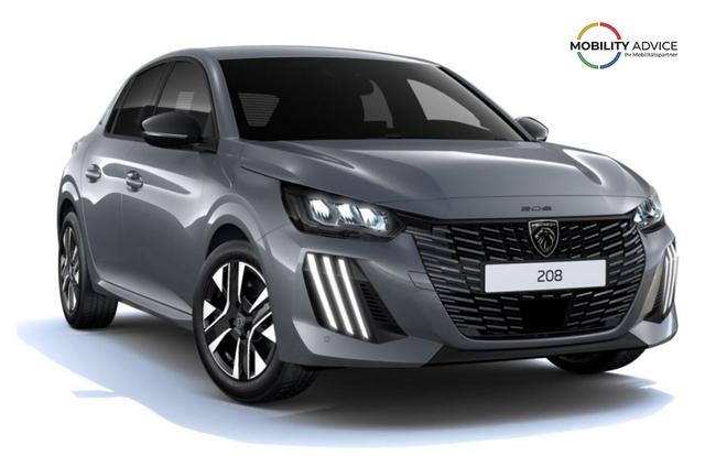 Peugeot 208 Allure Hybrid Nav 360&deg; SHZ Keyl TotW 2xPDC 