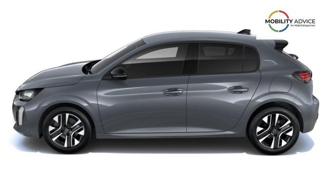 Peugeot 208 Allure Hybrid Nav 360&deg; SHZ Keyl TotW 2xPDC 
