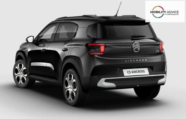 Citro&euml;n C3 Aircross PLUS PDC Kam CarPlay PrivG LED HUD 