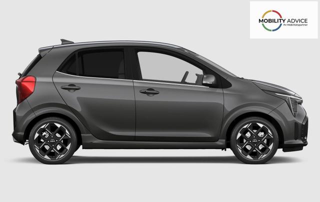 Kia Picanto GT-Line MY26 MT LED Keyl PrivG Nav LM16 