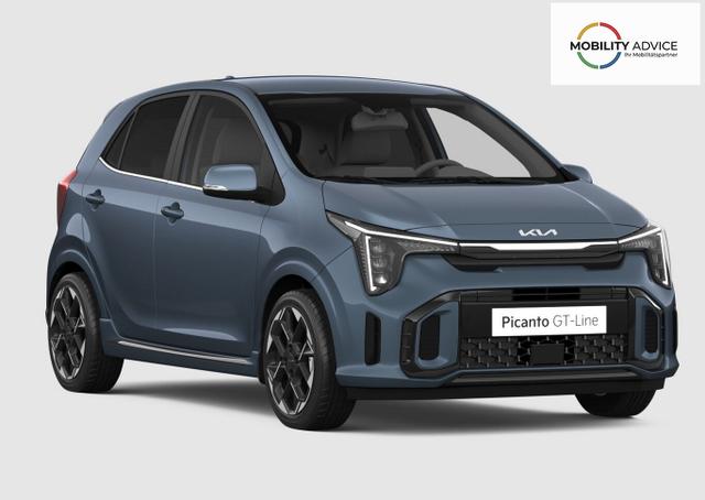 Kia Picanto GT-Line MY26 MT LED Keyl PrivG Nav LM16 