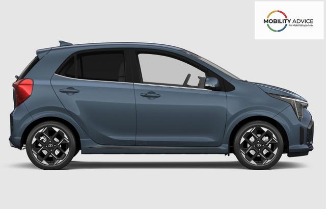 Kia Picanto GT-Line MY26 MT LED Keyl PrivG Nav LM16 