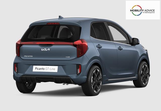 Kia Picanto GT-Line MY26 MT LED Keyl PrivG Nav LM16 