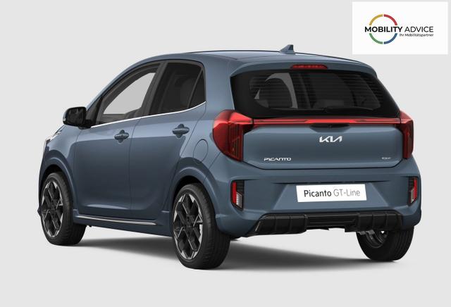 Kia Picanto GT-Line MY26 MT LED Keyl PrivG Nav LM16 