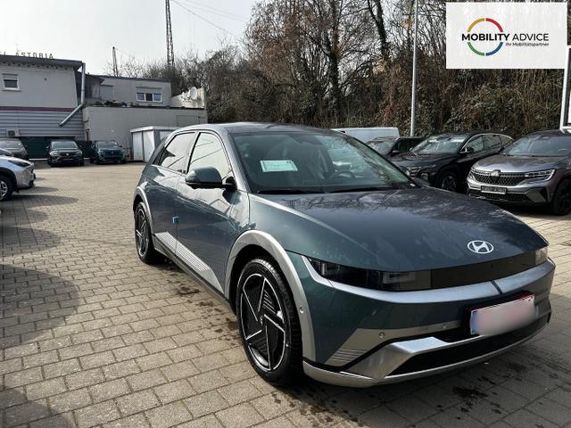 Hyundai IONIQ 5 Uniq 84kWh Pano RelaxP 360Kam Bose HUD 